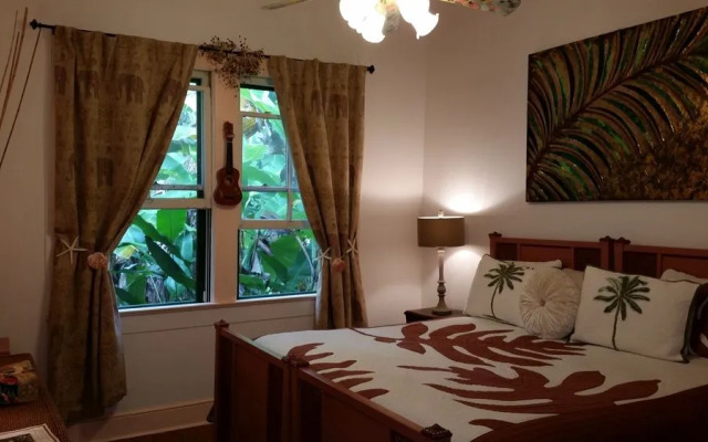 Haiku Plantation Inn Bed & Breakfast