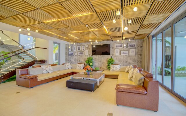 The Five Stars Villa