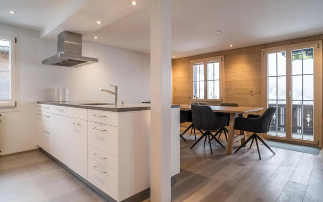 Apartment Ahornisegg - GRIWA RENT AG
