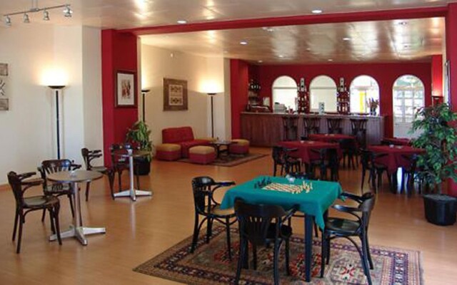 Clube Hotel Apartamento Do Algarve Hotel