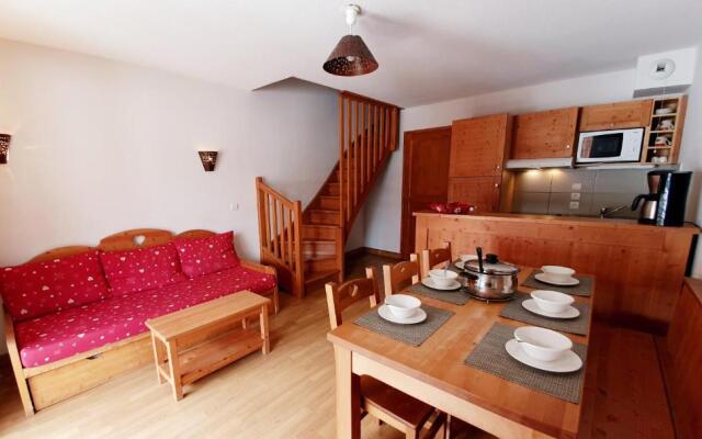 VARS - T3 DUPLEX 6 personnes - CDRB41