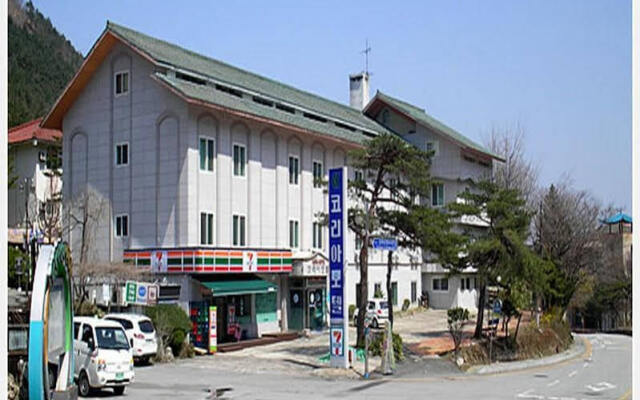 Goodstay Korea Motel