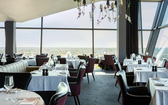 The Cube Hotel Birmingham