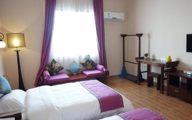 Guilin Bi An Bie Yuan Hotel – Guest Rooms – Guilin