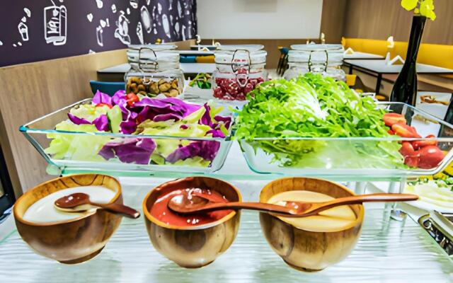 Hanting Premium Hotel Xi'an Aerospace Metro Station