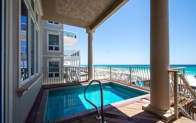 Gulf Paradise by Destin Getaways