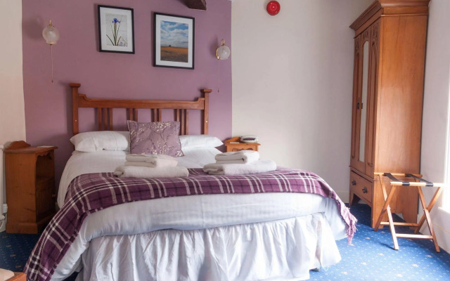 The Dragon Hotel