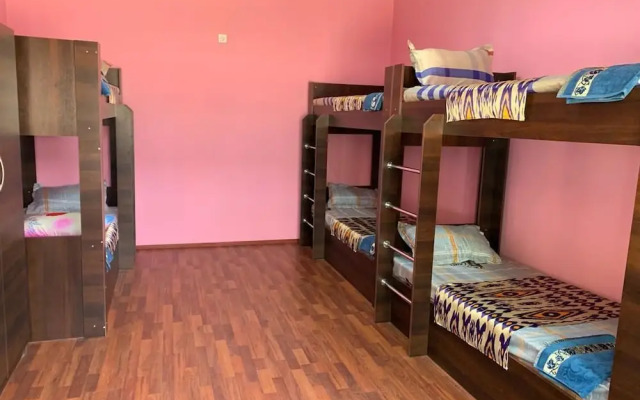 Topchan Hostel Dushanbe