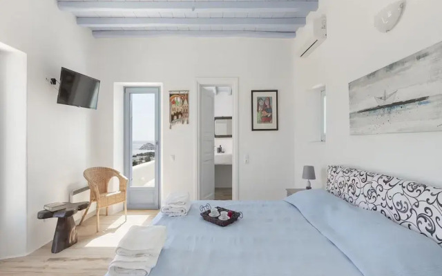 Villa With Panoramic sea Views