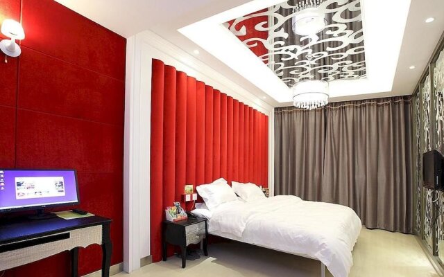 Meishijia Fahion Hotel Changchun Jingyue