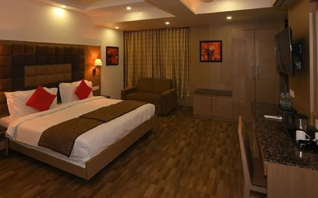 Nanda Comfort Inn
