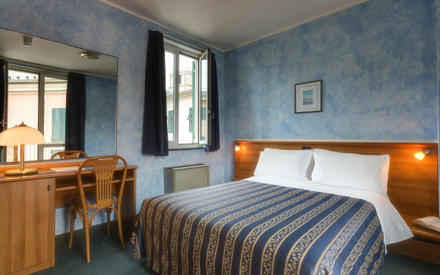 Comfort Hotel Europa Genova City Centre