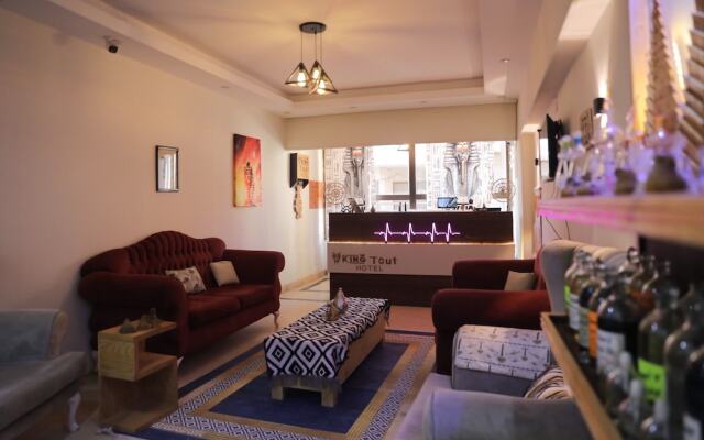 King tout hotel