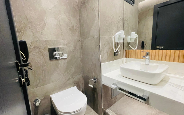 Osmanbey Fatih Hotel