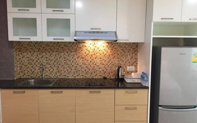 Chayayon Condominium Hotel