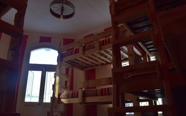 Urban Hive Backpackers