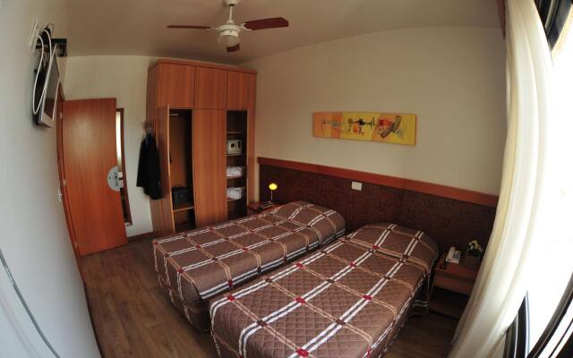 Apto no Union Residence