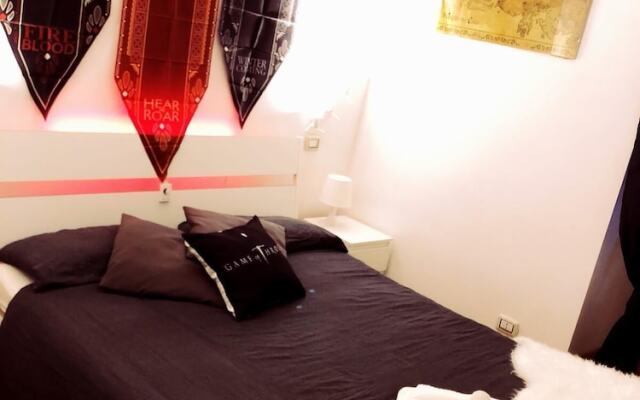 Once Upon A Time Rome