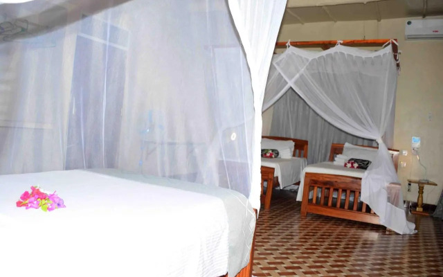 Meremeta Lodge
