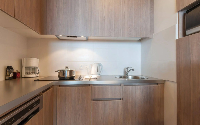 Résidence Pierre & Vacances Atria Crozats