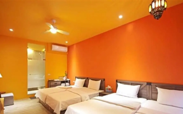 SRC Beipu Impression Homestay