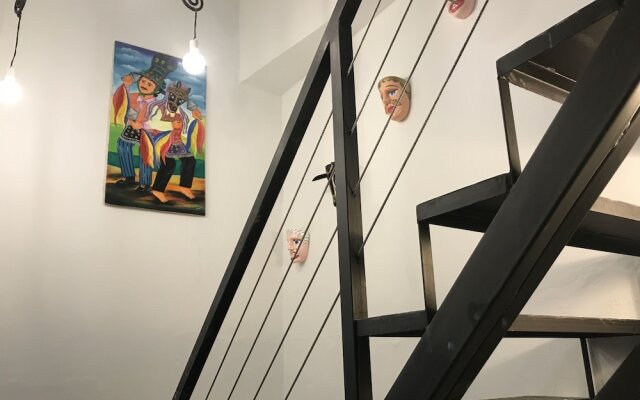 El Caite - Hostel