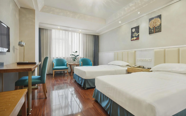 Chongqing Tianyou Hotel – Guest Rooms – Chongqing