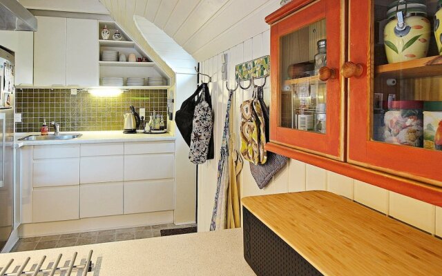 Pleasant Holiday Home in Ringkøbing With Barbecue