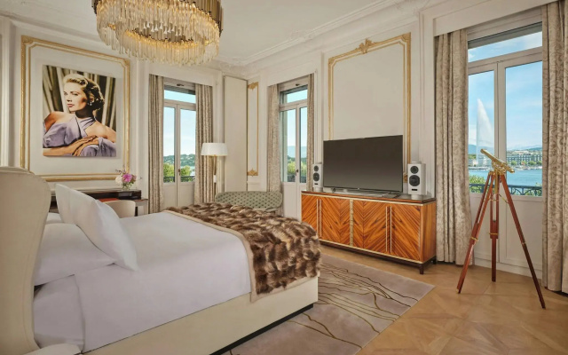 The Ritz-Carlton, Hotel de la Paix, Geneva