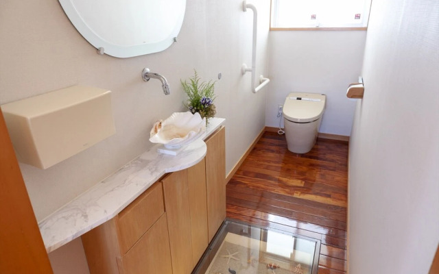 Permanent Vacation Nakijin