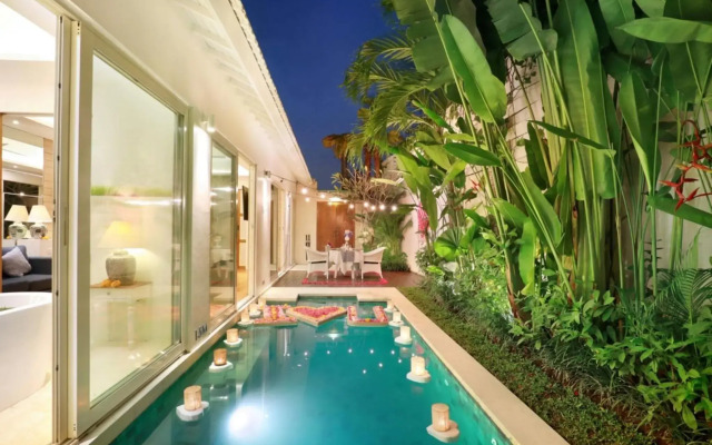 Aleva Villa Seminyak by Ini Vie Hospitality