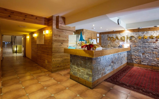 Hotel Magic Pas