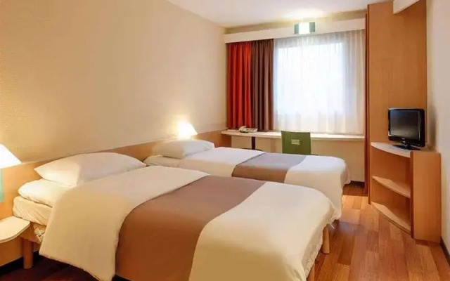 Hotel ibis Darmstadt City