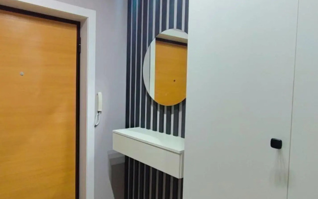 Апартаменты на улице 1-я Хабаровская 7