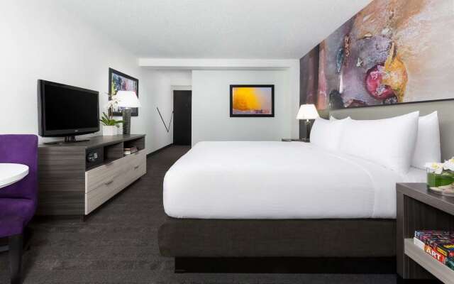 Studio Allston Hotel