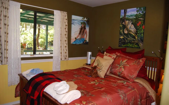Volcano Artist Cottage - Cottages_and_Houses in فولكانو - Photo 3