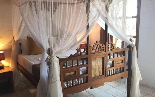 UPEPO GARDEN - Rest & Dine