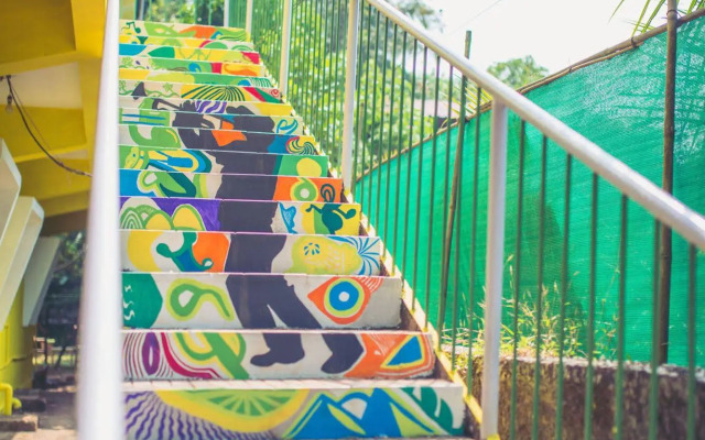 Roadhouse Hostels Anjuna Goa