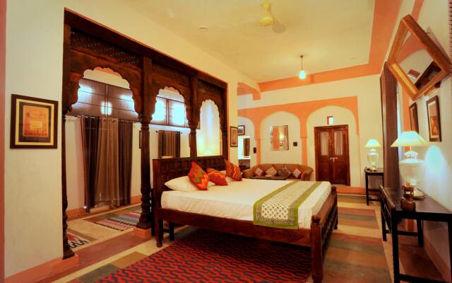 Ram Bihari Palace Alwar