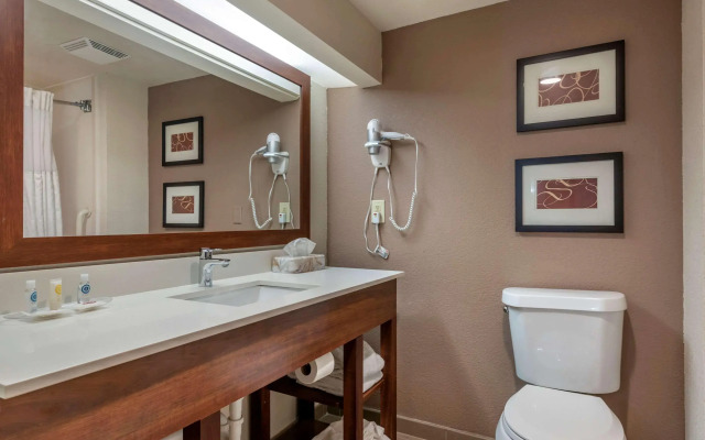 Comfort Suites Sawgrass