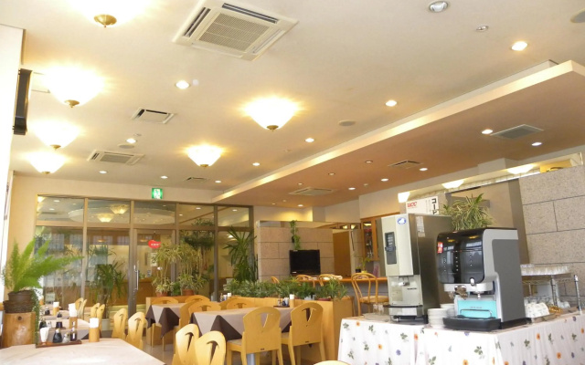 Hotel Benex Yonezawa