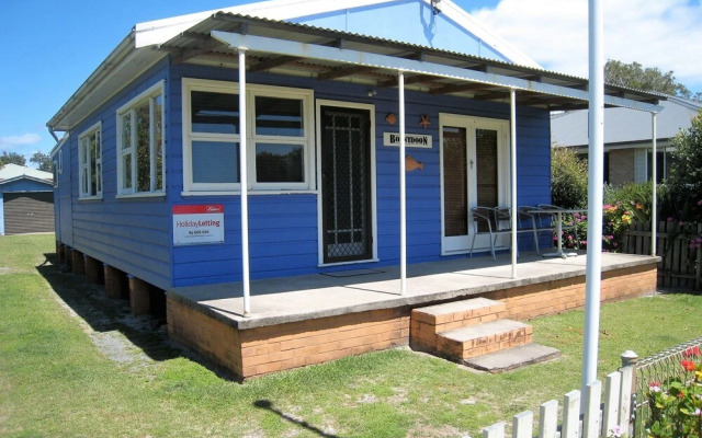 Bonnydoon at Hat Head