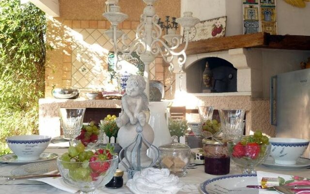 Maison d'hôtes L'Hermine Occitane