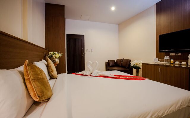 The Wave Patong Boutique Hotel