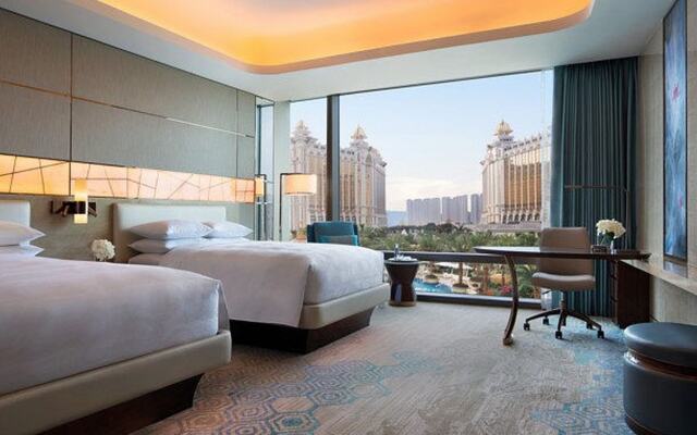 JW Marriott Hotel Macau