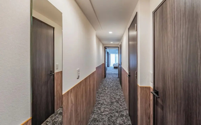 Apartment Hotel 11 Abeno