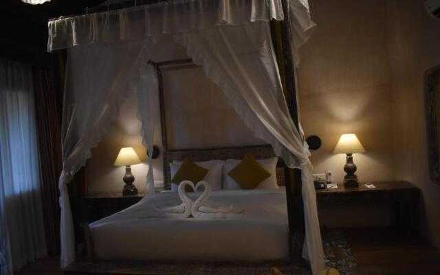 Oxygen Resorts Morjim Goa