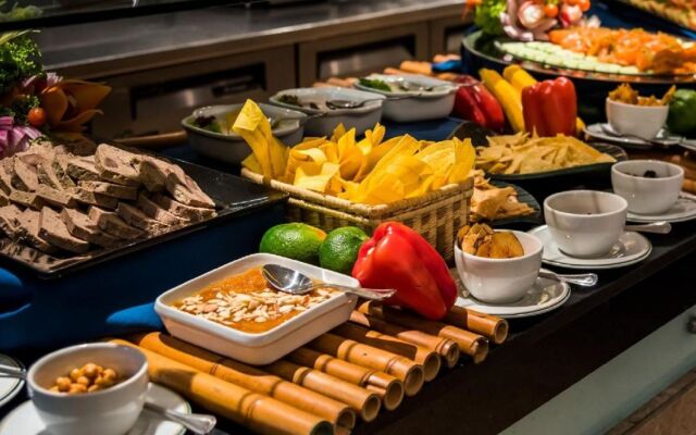 Bogota Plaza Hotel
