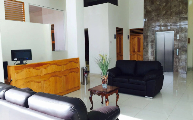 Hotel Bosques de Liz