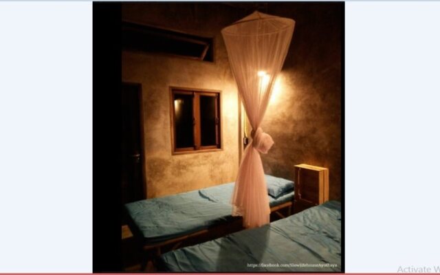 Slowlife House Ayothaya